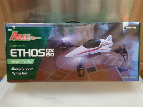 Ares ultra mirco ethos qx130 - mirco,
