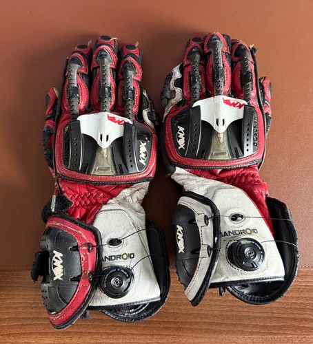Knox handroid gloves - gloves, 10/