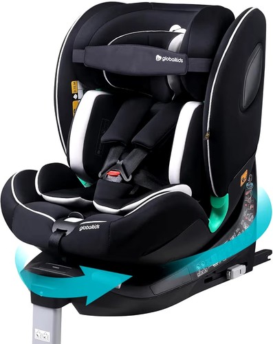 Globalkids size 360 swivel - i-size,