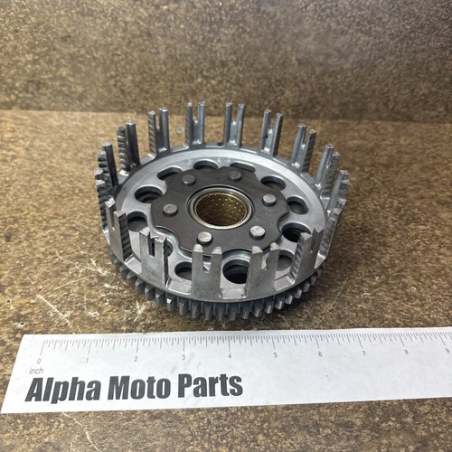 Yamaha yz490 clutch basket - yamaha,