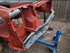 RENAULT 5 GT TURBO USED FRONT