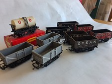 Hornby oo guage BR wagons Ten