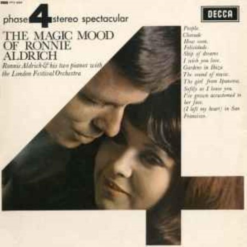 The magic mood - of, ronnie