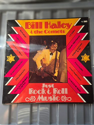 Bill haley and the comets - bill, just