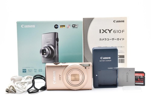 Mint canon powershot ixy - n,