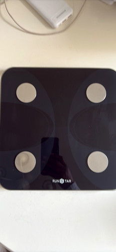 Runstar smart body fat - body, scale