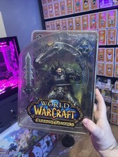 World Of Warcraft Action Figures Series 2 Archilon Shadowheart  