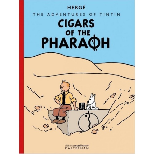 The adventures tintin - the, album