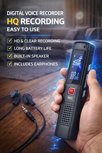 8gb digital voice - digital,