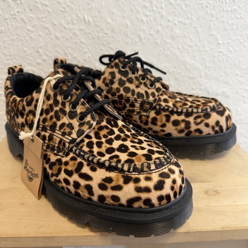 Martens leopard print - dr,