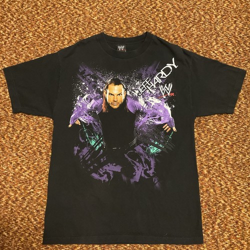 Vintage wwe hardy boys jeff - hardy,
