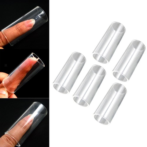 5pcs glass string slide - 5pcs,
