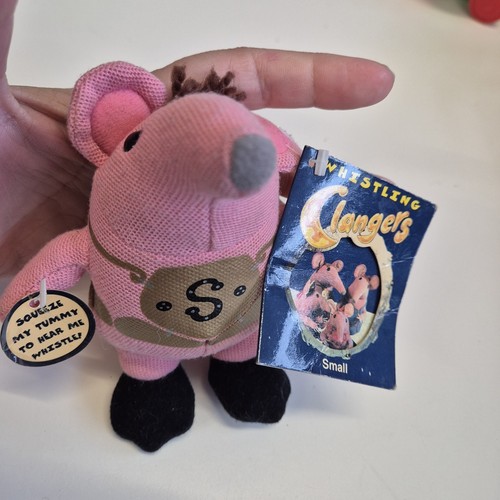 The clangers small whistling - the,