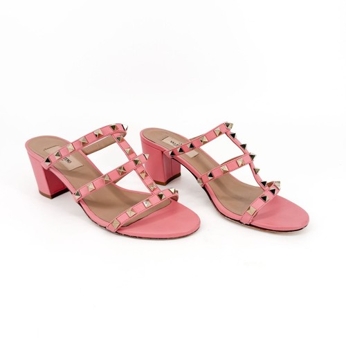 Valentino rockstud cage block - valentino,