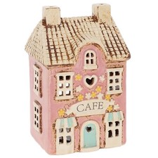 Village Pottery Cafe Tea Light
