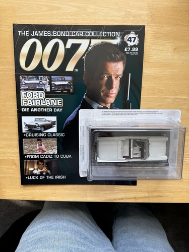 Ford fairlane 47 - fairlane, 007