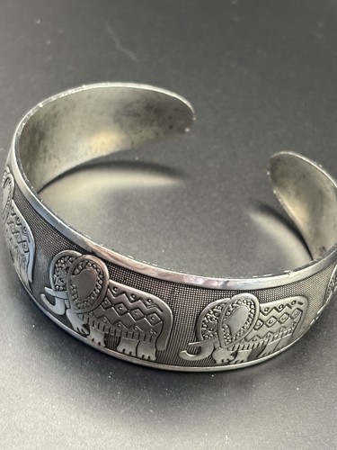 Bohemian silver tone - silver,