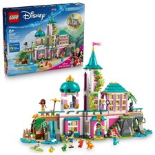 LEGO Disney Princess Castle &