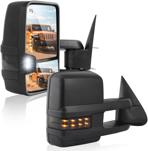 Towing mirrors for - mirrors,