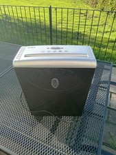 Texet Paper Shredder SC10L Used  Good Condition