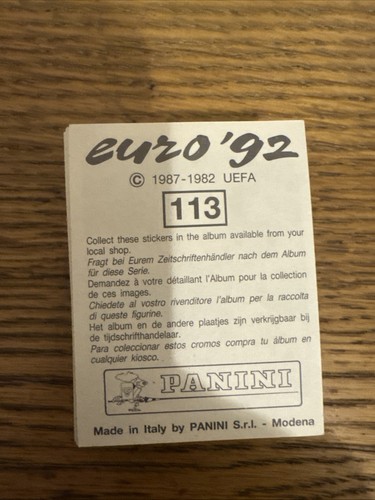 Panini uefa euro stickers - uefa,