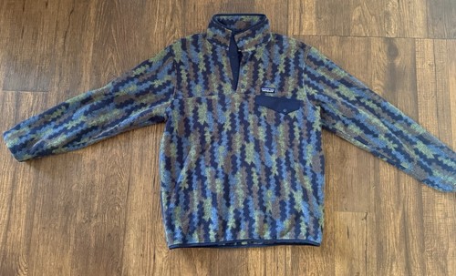 Patagonia snap pullover - patagonia,