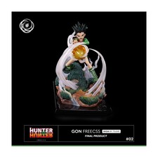 Tsume Ikigai - GON FREECSS -