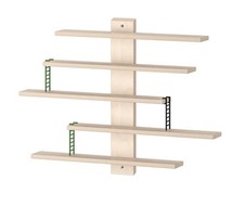 Ikea LUSTIGT Wall Shelf Maria
