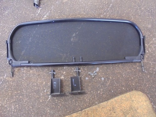 Bmw wind deflector - bmw,