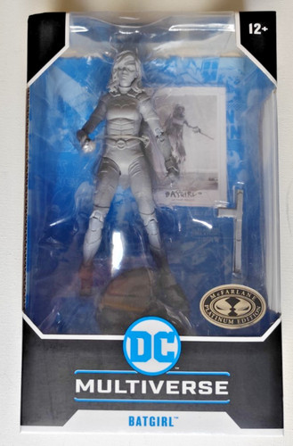 Mcfarlane batgirl gotham - mcfarlane,