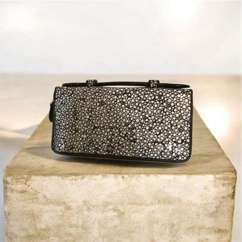 Genuine porcupine ray - genuine, exotic