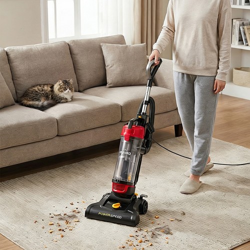 Eureka powerspeed bagless - eureka,