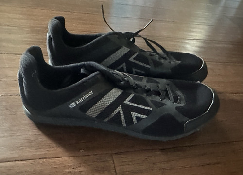 Karrimor running spikes black - spikes,