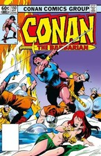 Conan The Barbarian: The