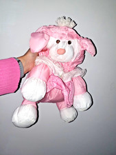 PUFFALUMP pink sheep soft
