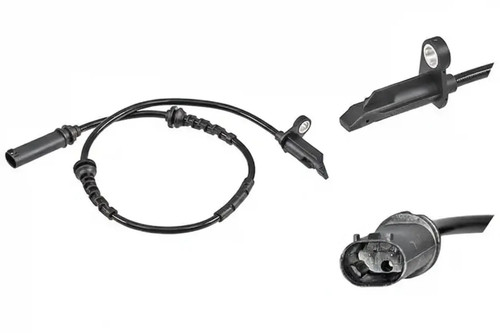 Abs wheel speed sensor active - speed,