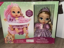 Baby Rapunzel with Royal