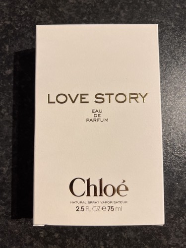 Chloé love story women - love, 75ml