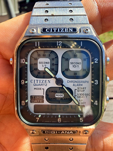 Vintage 1981 citizen - 1981,