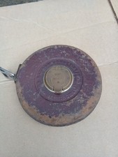 Vintage Tape measure John