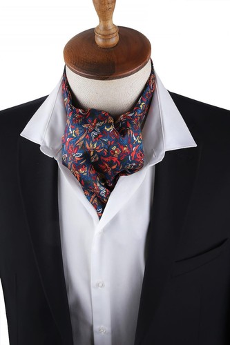 Mens ascot cravat victorian - mens,