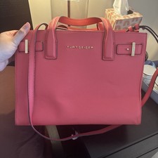 Kurt Geiger Tote Bag Dark Pink