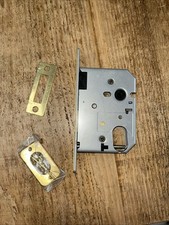 Union  Lock For Oval Euro