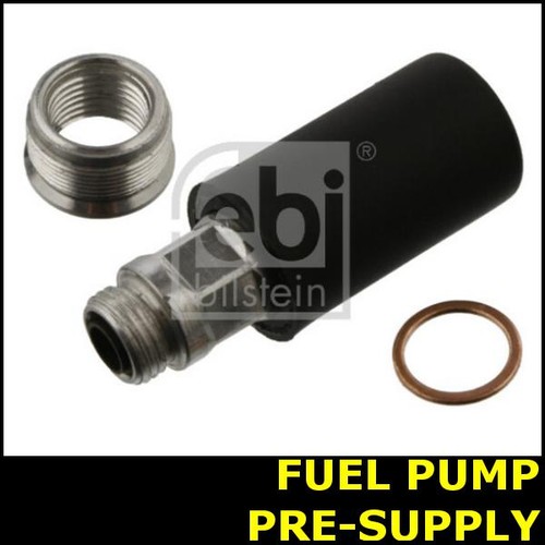Fuel pump pre supply fits - pump, pre-supply