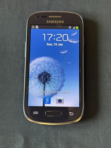 Samsung galaxy siii mini - siii, s3