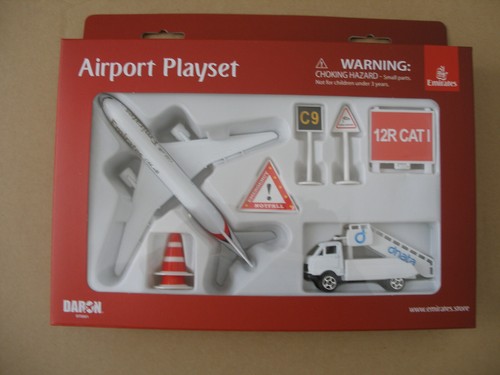 Daron emirates airlines - emirates,