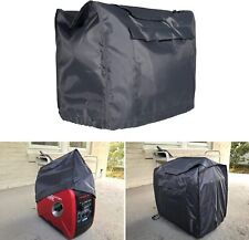 Generator Cover with Storage