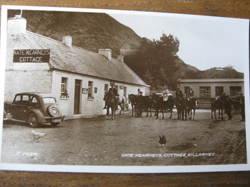 Kate kearneys cottage - kate,