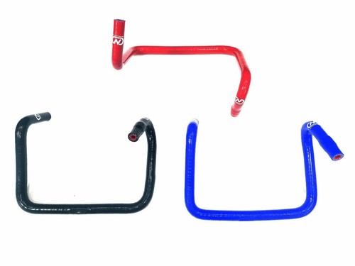 Coolant relocation hose - relocation, vw