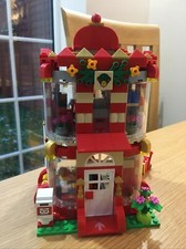 lego moc post office building